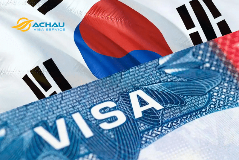 Quy định về căn cước công dân khi xin visa Hàn Quốc như thế nào? 2