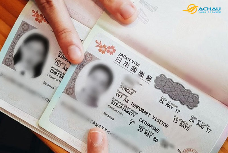 Xin visa du lịch Nhật Bản cần giấy phép kinh doanh bao nhiêu tháng?
