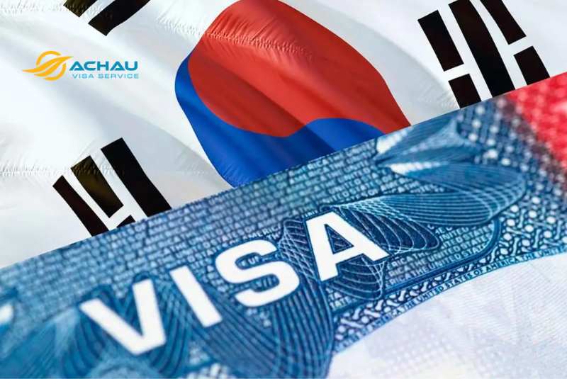 Công việc tự do xin Visa Hàn Quốc được không? 
