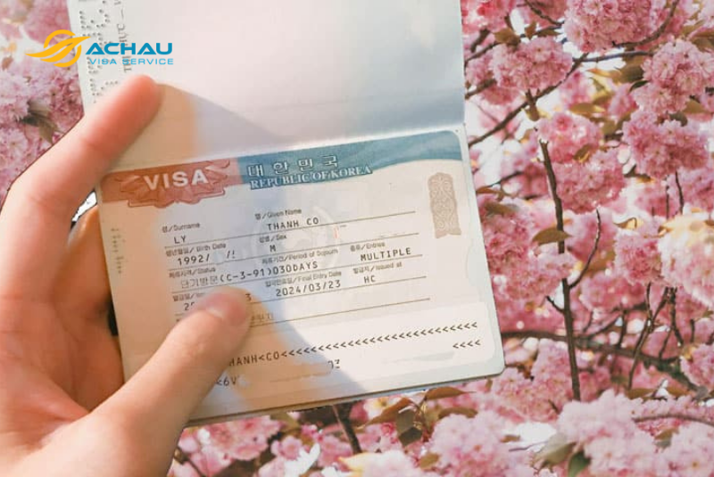 Quy định về giấy xác nhận việc làm khi xin visa Hàn Quốc