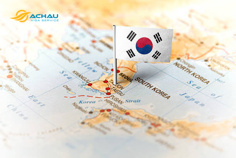 Quy định về giấy xác nhận việc làm khi xin visa Hàn Quốc