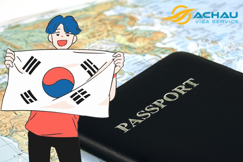 Xin visa Hàn Quốc online (Evisa Hàn Quốc): Những điều bạn cần biết