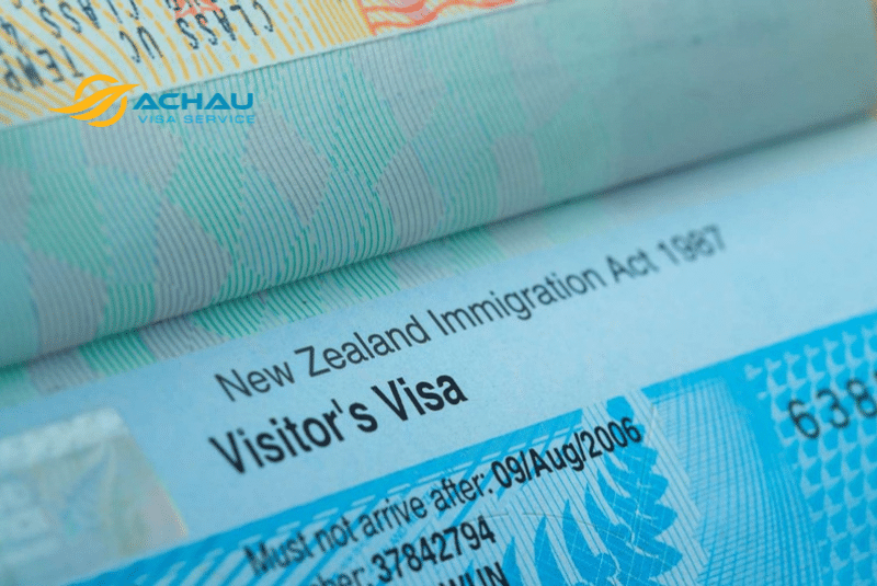 Có visa Úc được miễn visa New Zealand không? 