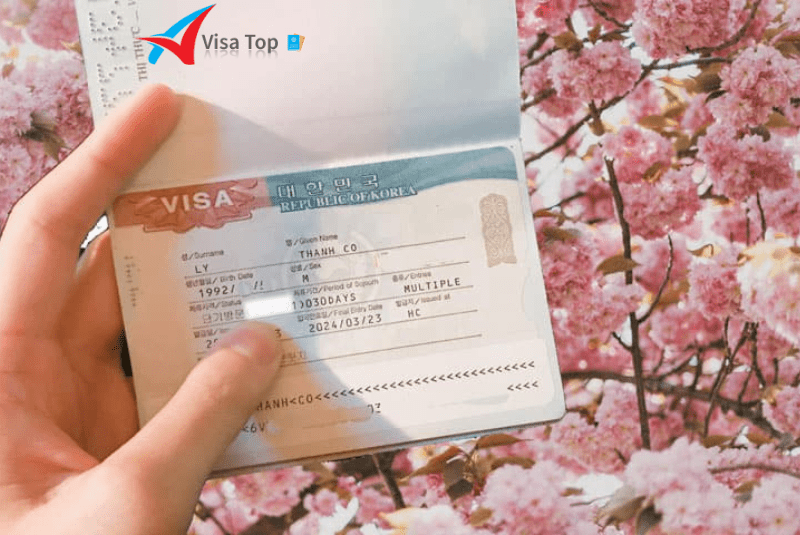 Xin visa Hàn Quốc và Nhật Bản cùng một lúc có được không? 2