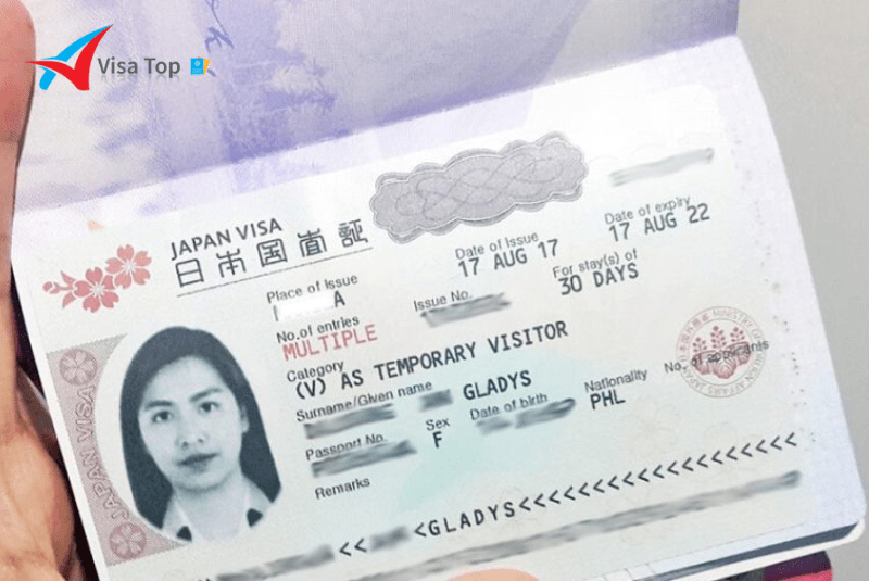 Xin visa Hàn Quốc và Nhật Bản cùng một lúc có được không? 3