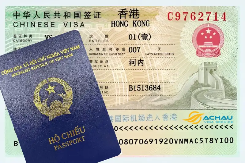 Sinh viên năm 3 chuẩn bị gì khi xin visa Hồng Kông? 2