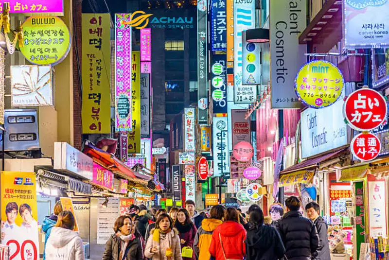 Cách xin visa Hàn Quốc tại Đà Nẵng nhanh nhất