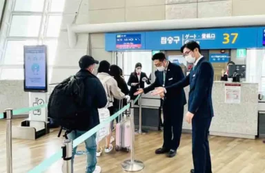 Đảo Jeju hỗ trợ vé máy bay cho lao động thời vụ nước ngoài