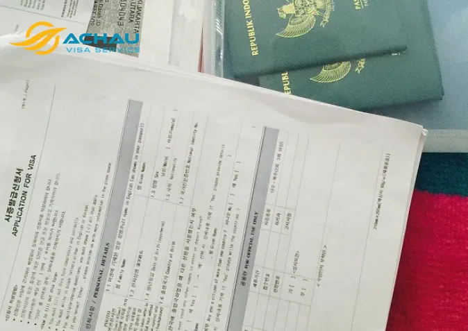 Thủ tục gia hạn visa F3 (diện thăm thân) tại Hàn Quốc