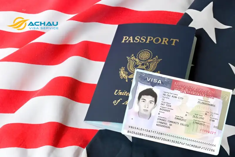 Hộ chiếu trắng liệu có xin visa Mỹ thành công?