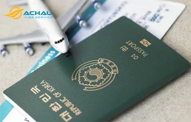 Dịch vụ làm visa Hàn Quốc tại Hà Nội 2024