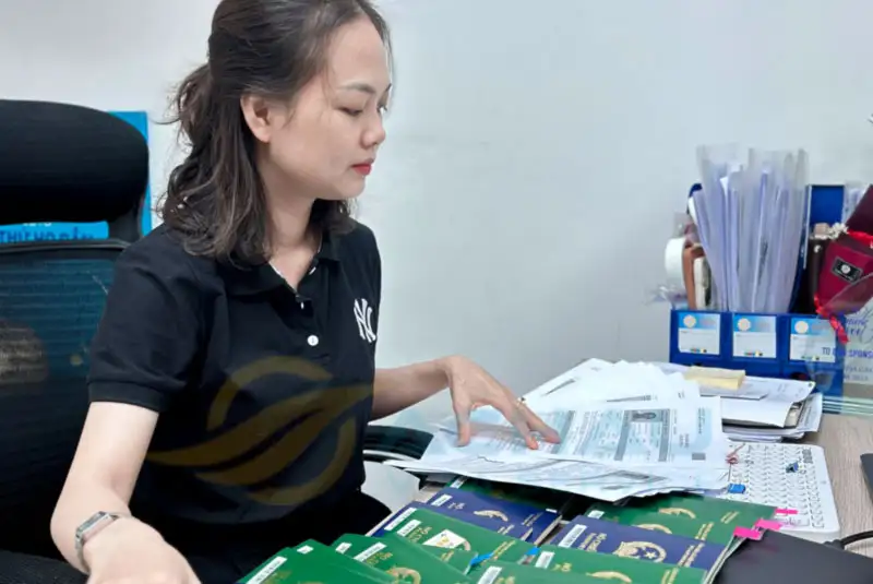 Dịch vụ làm visa Hàn Quốc tại Hà Nội 2024 - 1