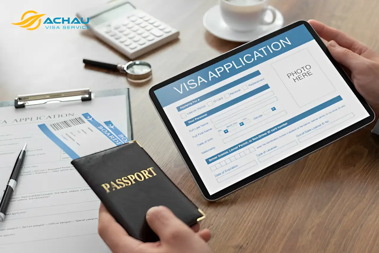 THÔNG BÁO: Thay đổi hồ sơ xin visa Hàn Quốc từ 4/3/2024